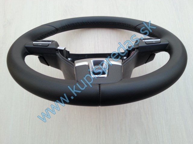 Volant s lopatkami sekvenčného radenia VW PASSAT CC / MULTIVAN T5 T6